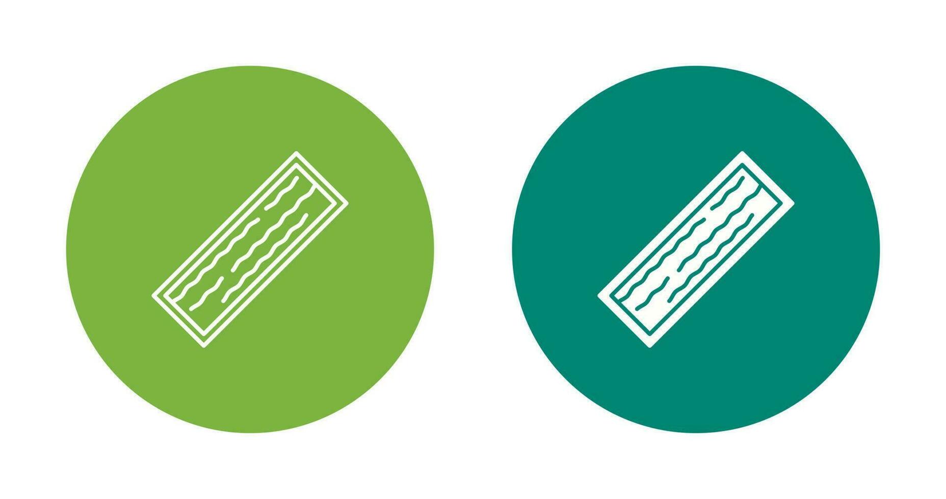 Plank Vector Icon