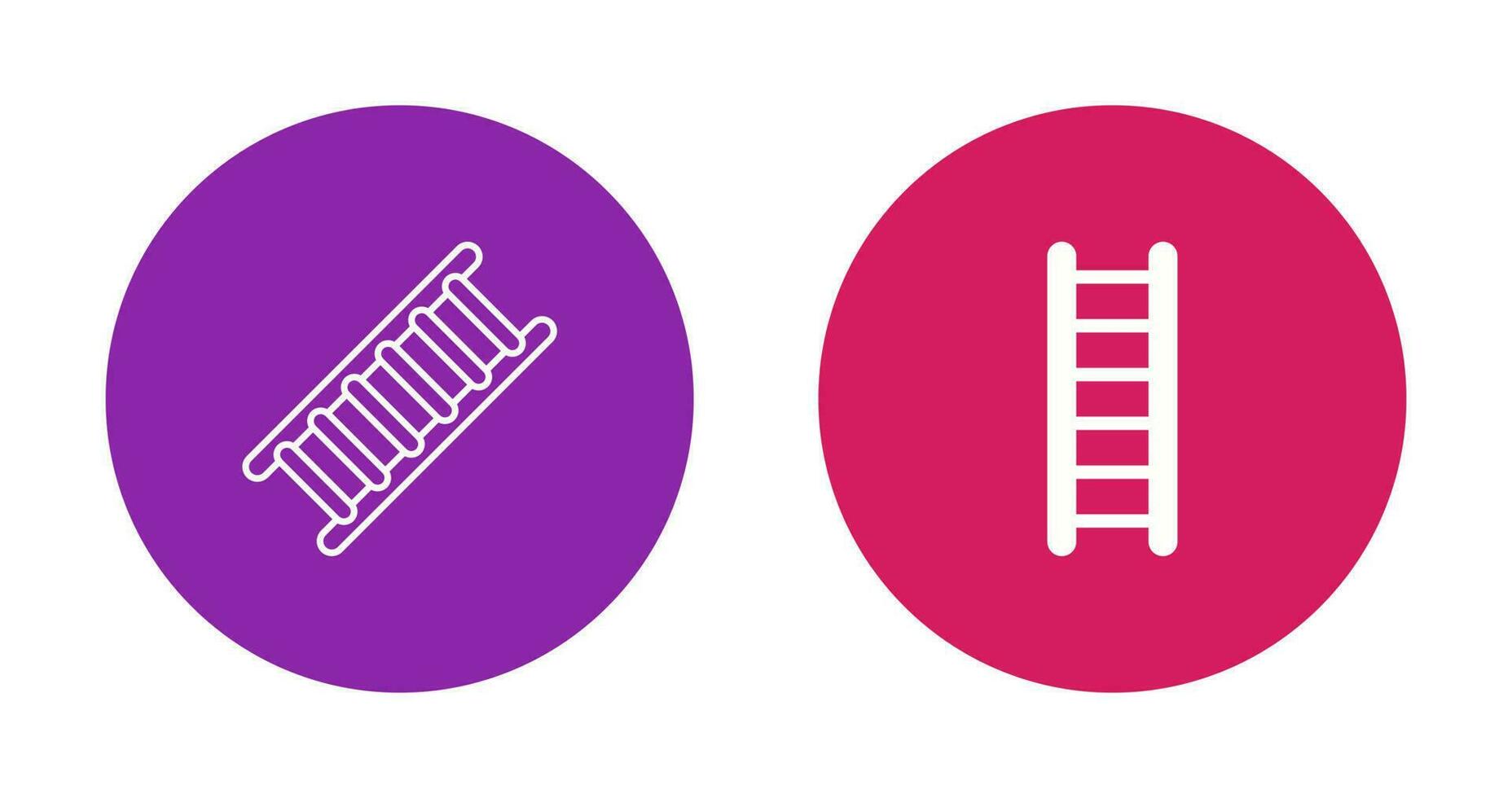 Ladder Vector Icon