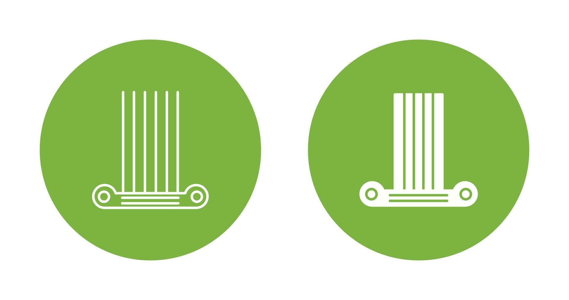 Column Vector Icon 24442520 Vector Art at Vecteezy