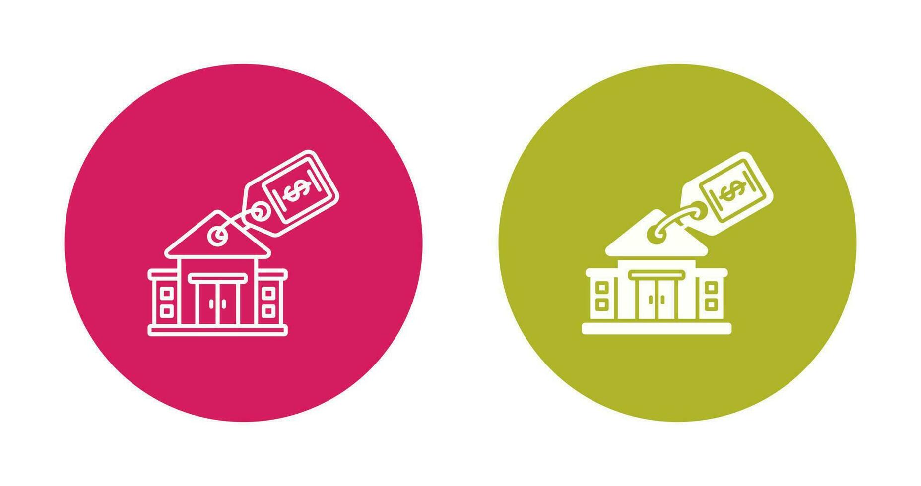Rental Vector Icon