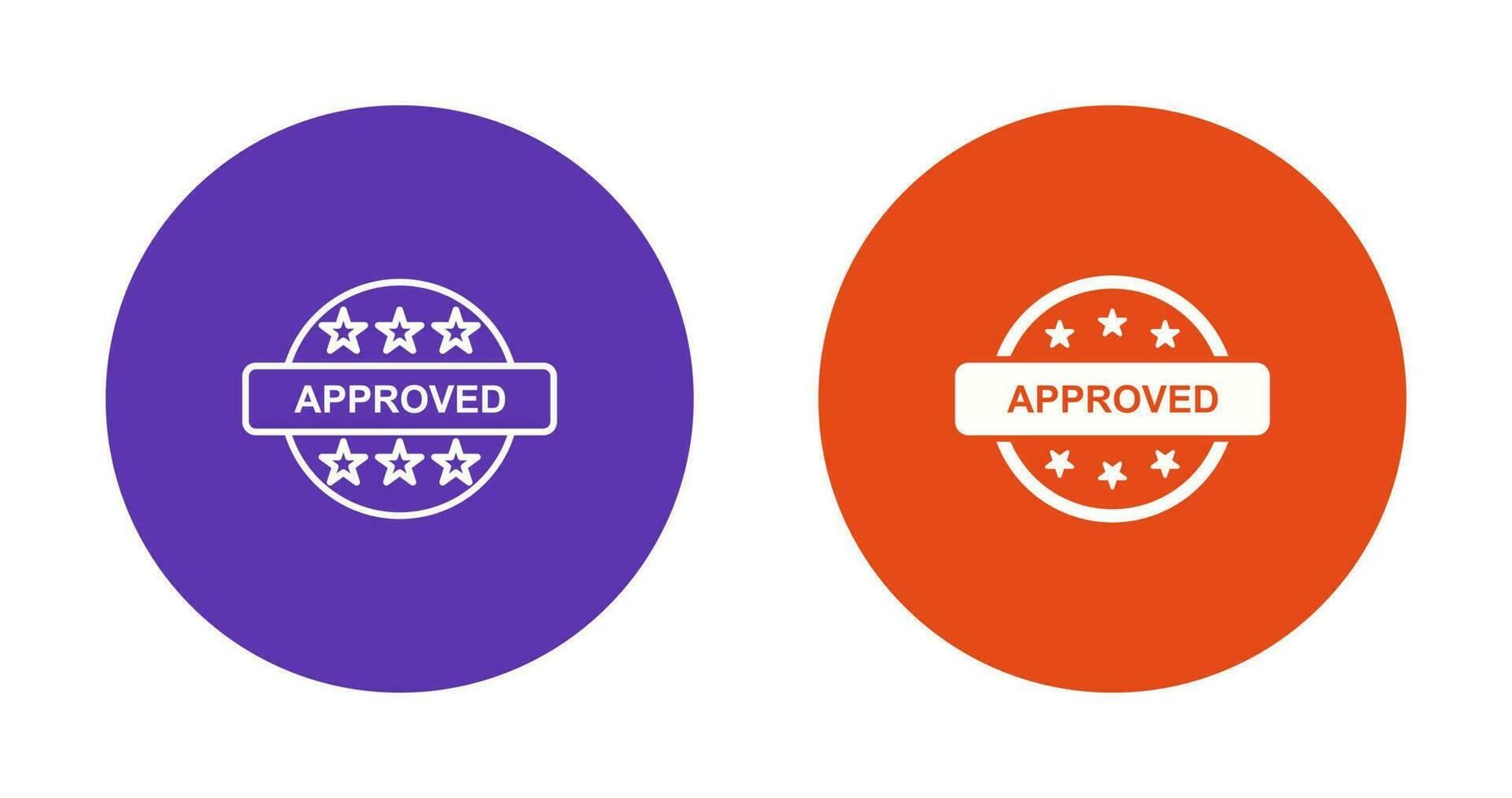 Approved Vector Icon