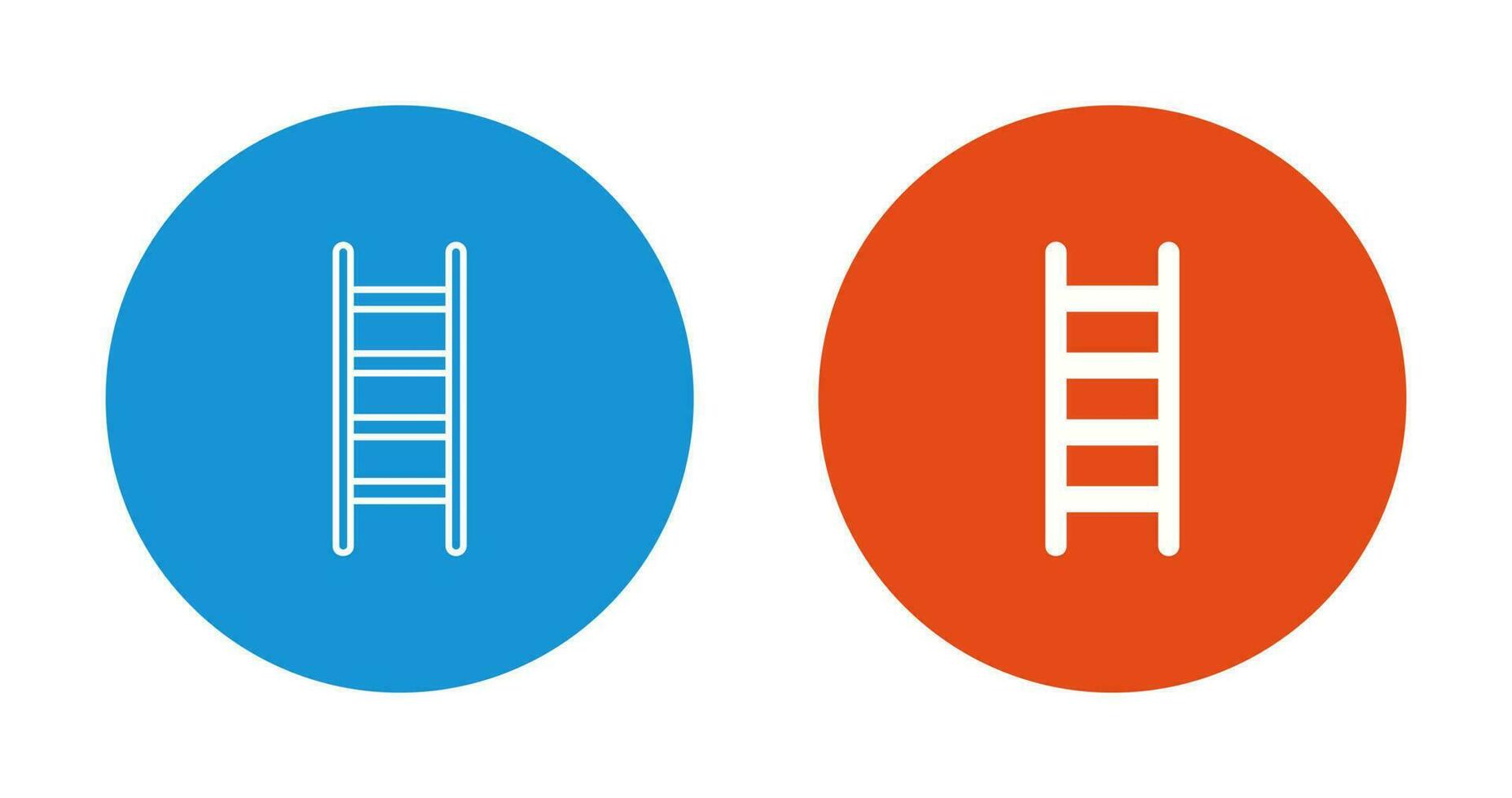 Ladder Vector Icon
