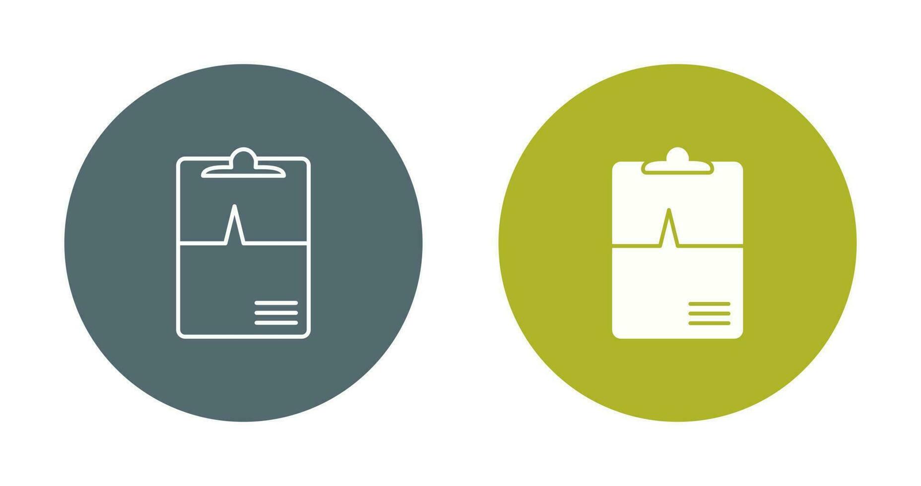 Clipboard Vector Icon