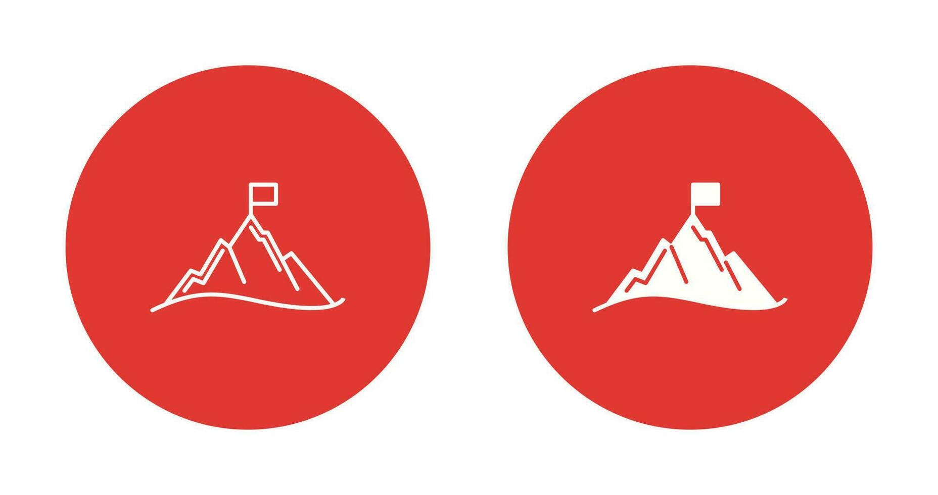 Mission Vector Icon