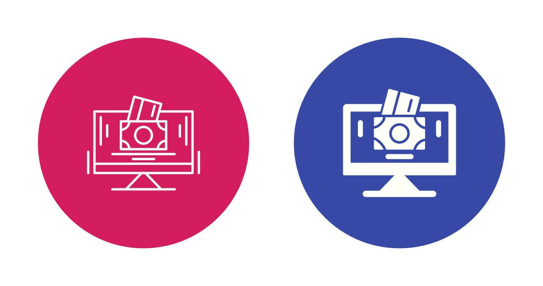 Payment Option Vector Icon