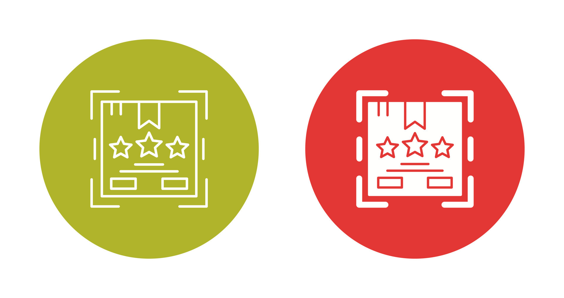 Premium Product Vector Icon 24443006 Vector Art at Vecteezy