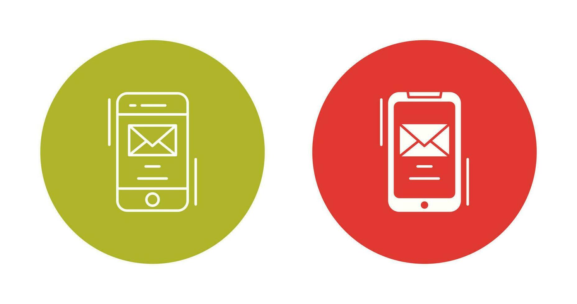 Mail Vector Icon