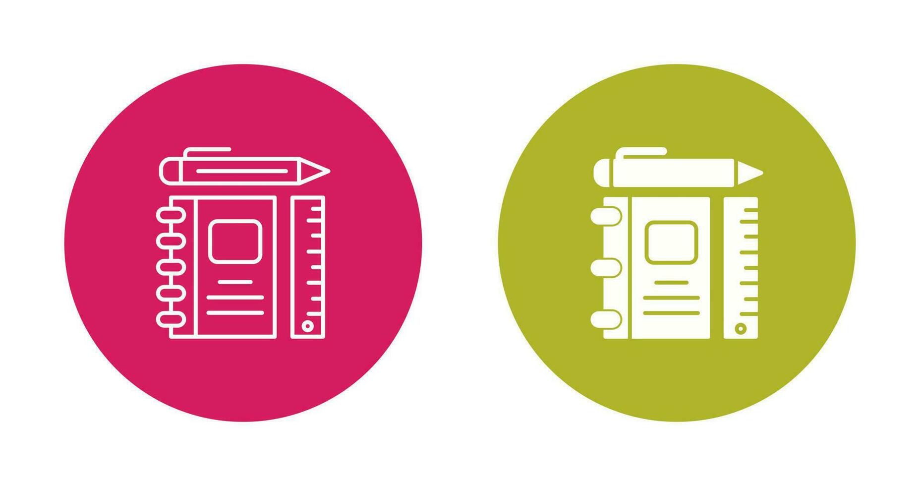 Learning Tools Vector Icon