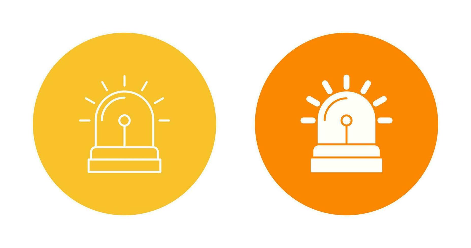Alarm System Vector Icon