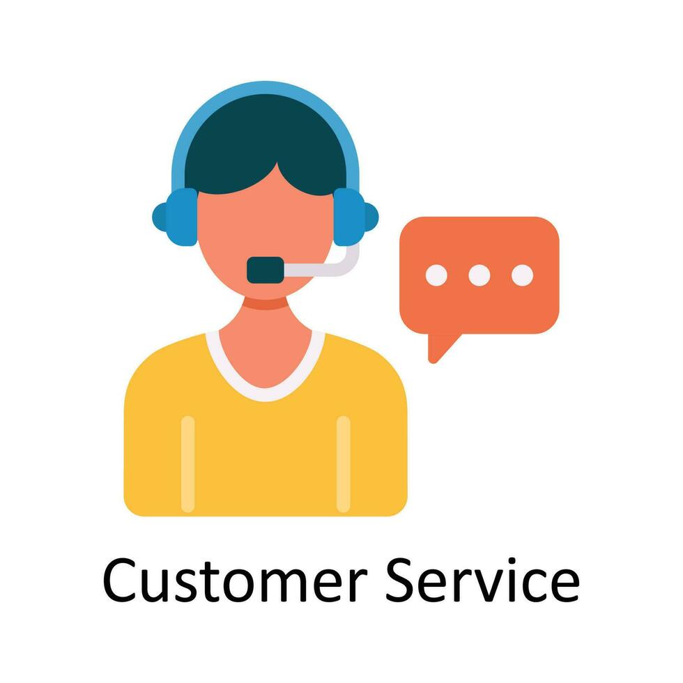 Customer Service Icon Vector Art, Icons, and Graphics for Free Download