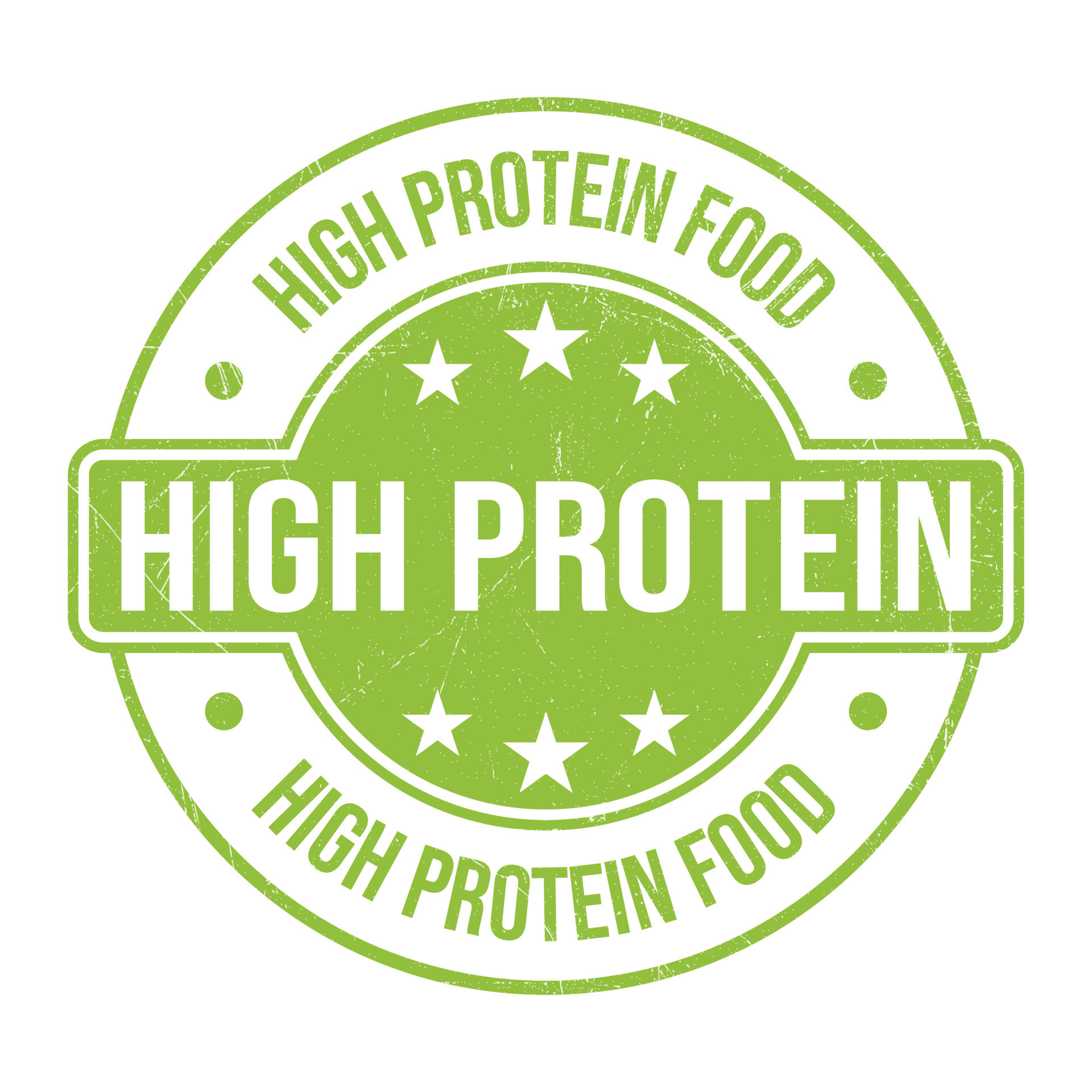 Rich Source Of Dietary Fiber High Protein Food Emblem Badge Seal rich-source-of-dietary-fiber-high-protein-food-emblem-badge-seal