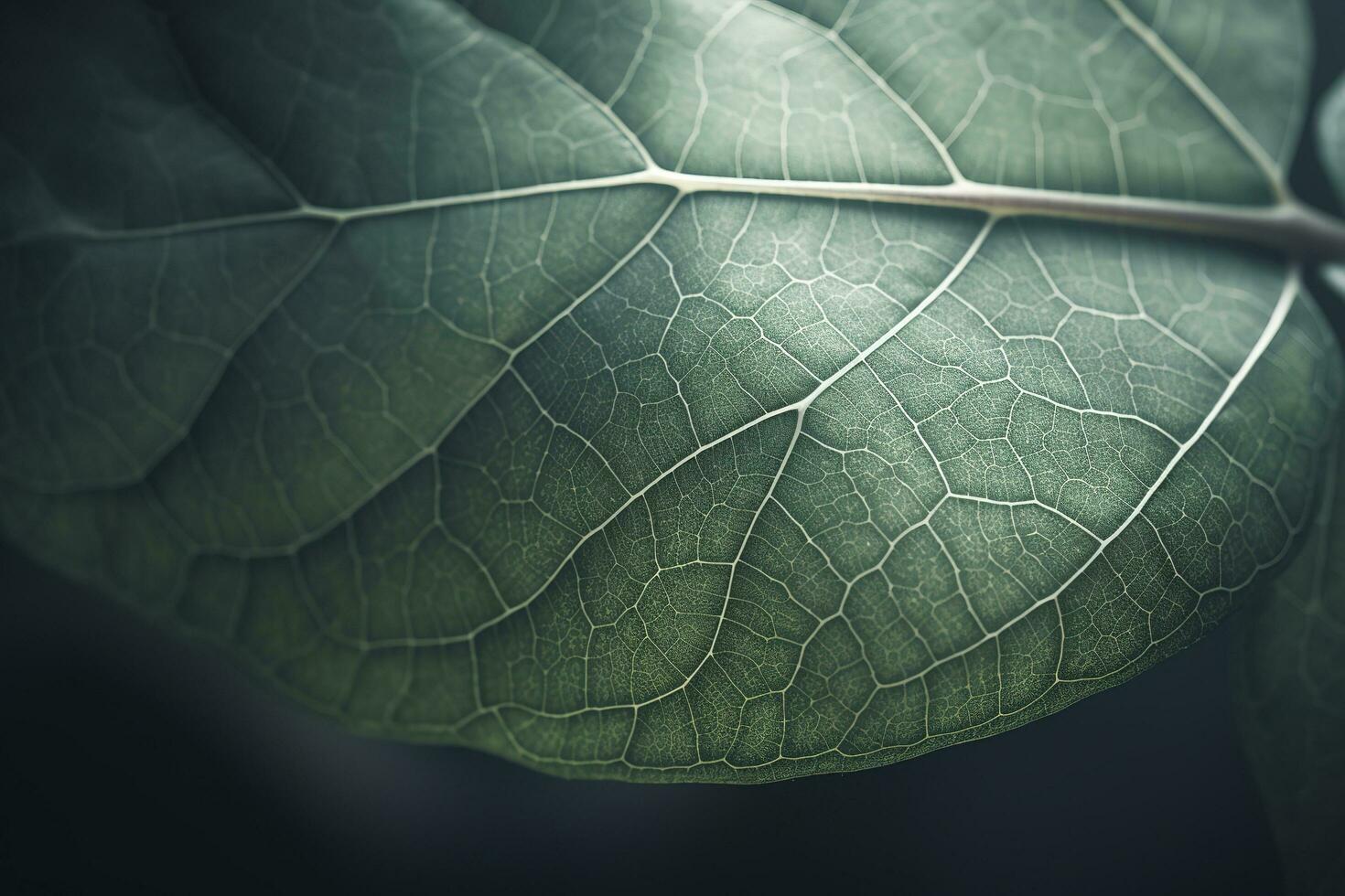 Earth Day and World Environment Day, Spring, Beautiful Natural fresh green leaf, relaxation nature concept, generate ai photo