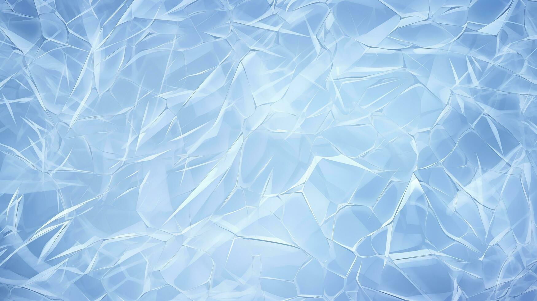 realistic ice texture illustration, generate ai photo