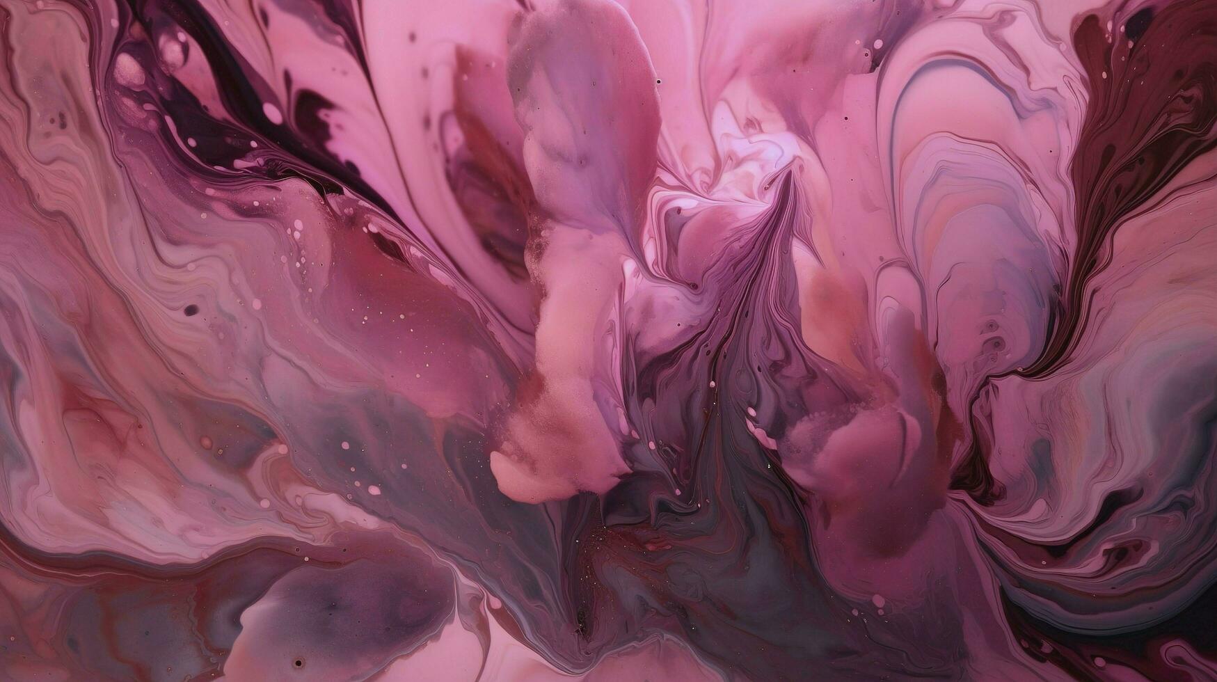 pink paper background pink hd wallpapers, in the style of organic fluid shapes, encaustic, tanya shatseva, marble, digitally enhanced, close up, poured, generate ai photo