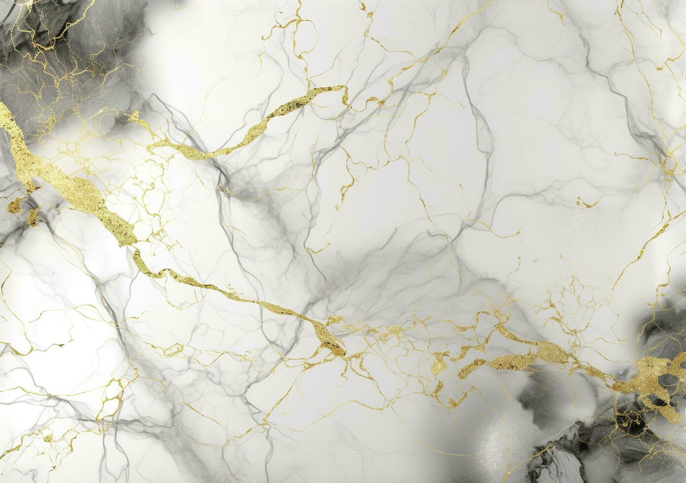 White And Gold Marble Background Stock Photos, Images and Backgrounds