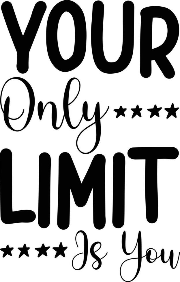 Positivity Quotes Vector Design