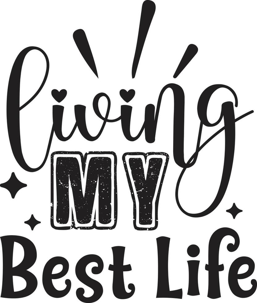 Positivity Quotes Vector Design