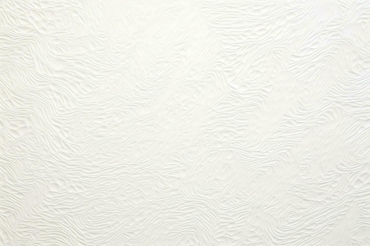 white watercolor paper with thin lines on it and white background, in the style of intricate pointillism, panoramic scale, generate ai photo
