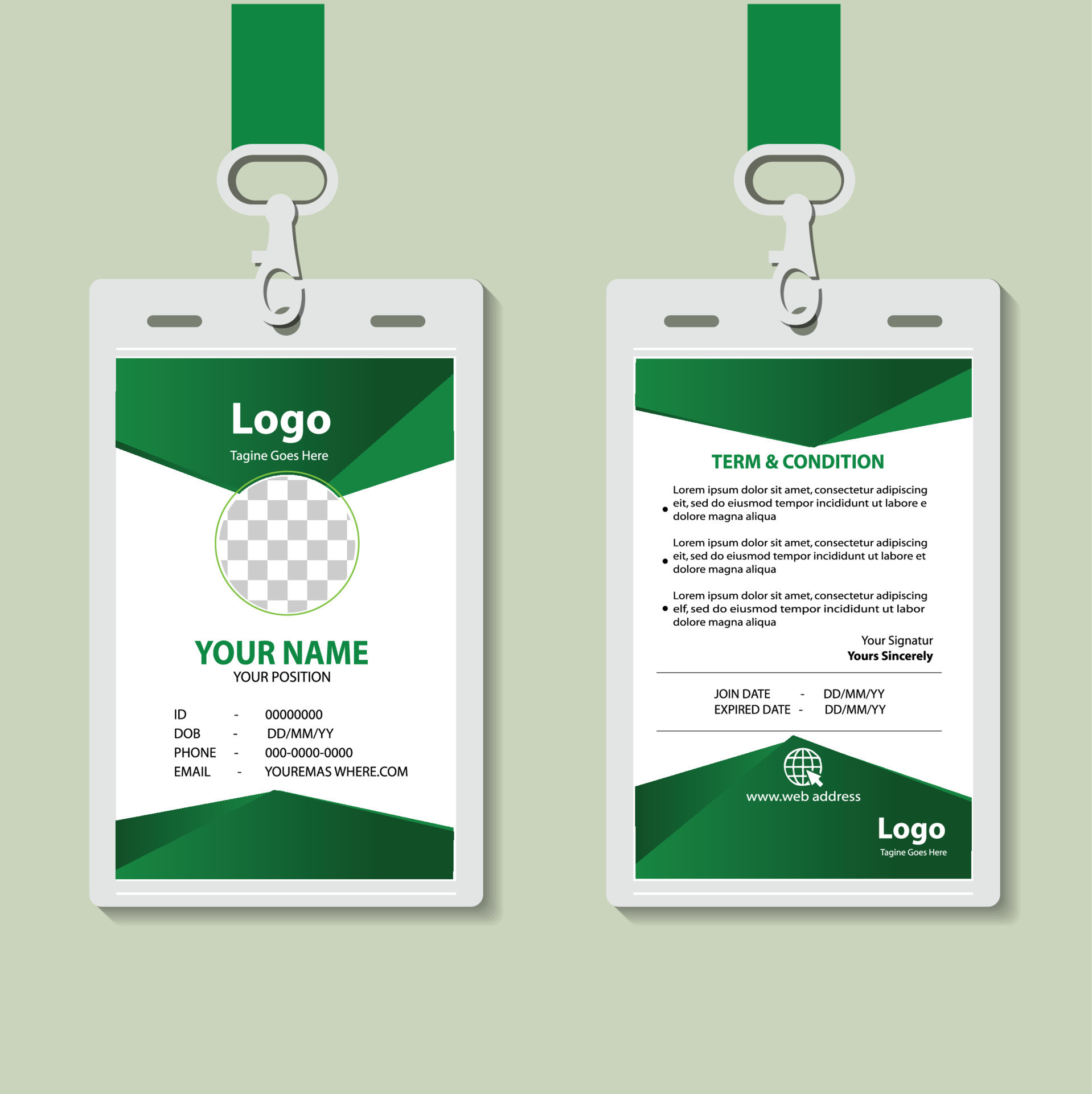 school-id-card-template-and-vatical-college-student-identity-card