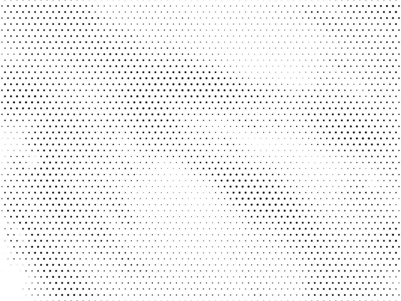 Abstract halftone design decorative background vector