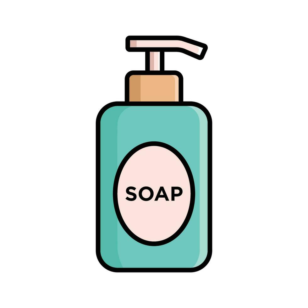 Soap icon vector ddesign templates