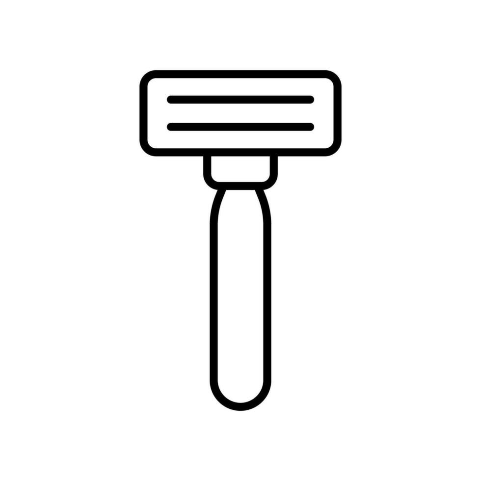 Safety razor icon vector design templates simple and modern 24452263
