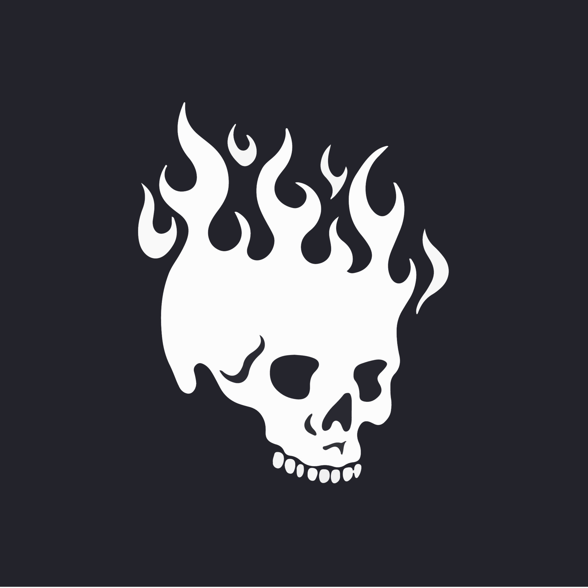 flame-skull-pumpkin-stencils