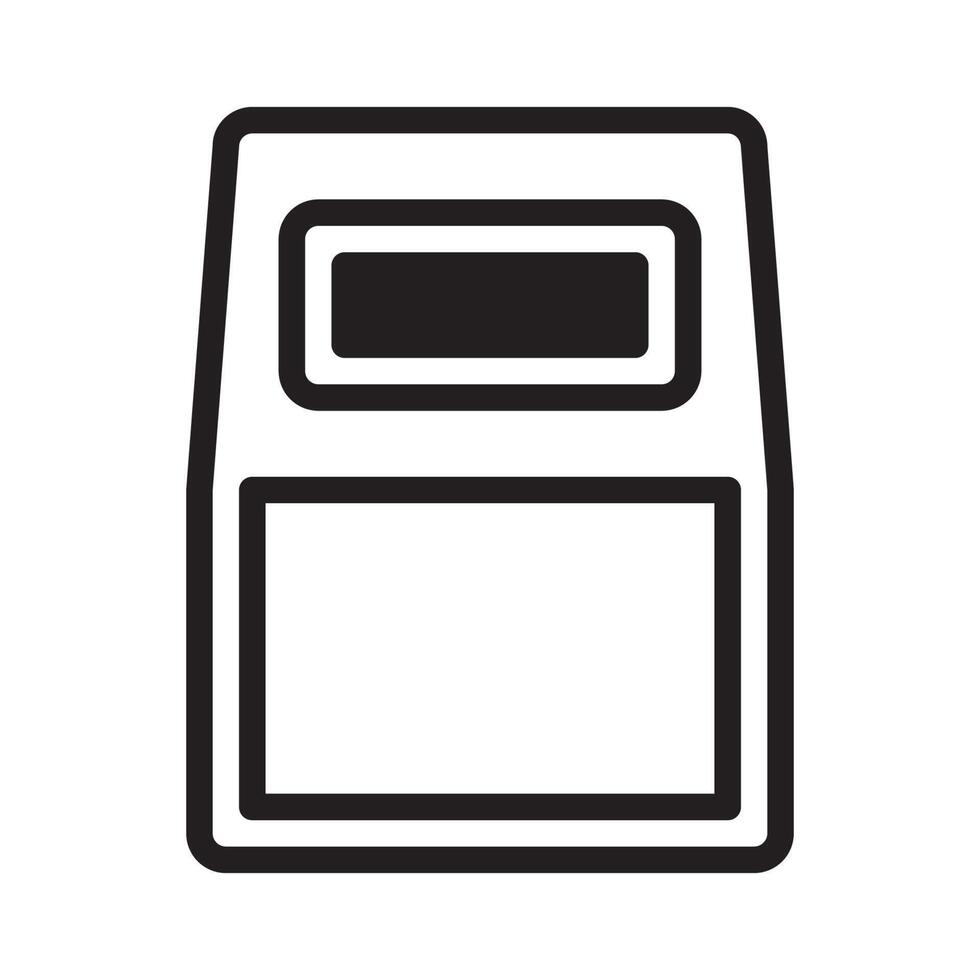 armor icon duotone black colour military symbol perfect. vector