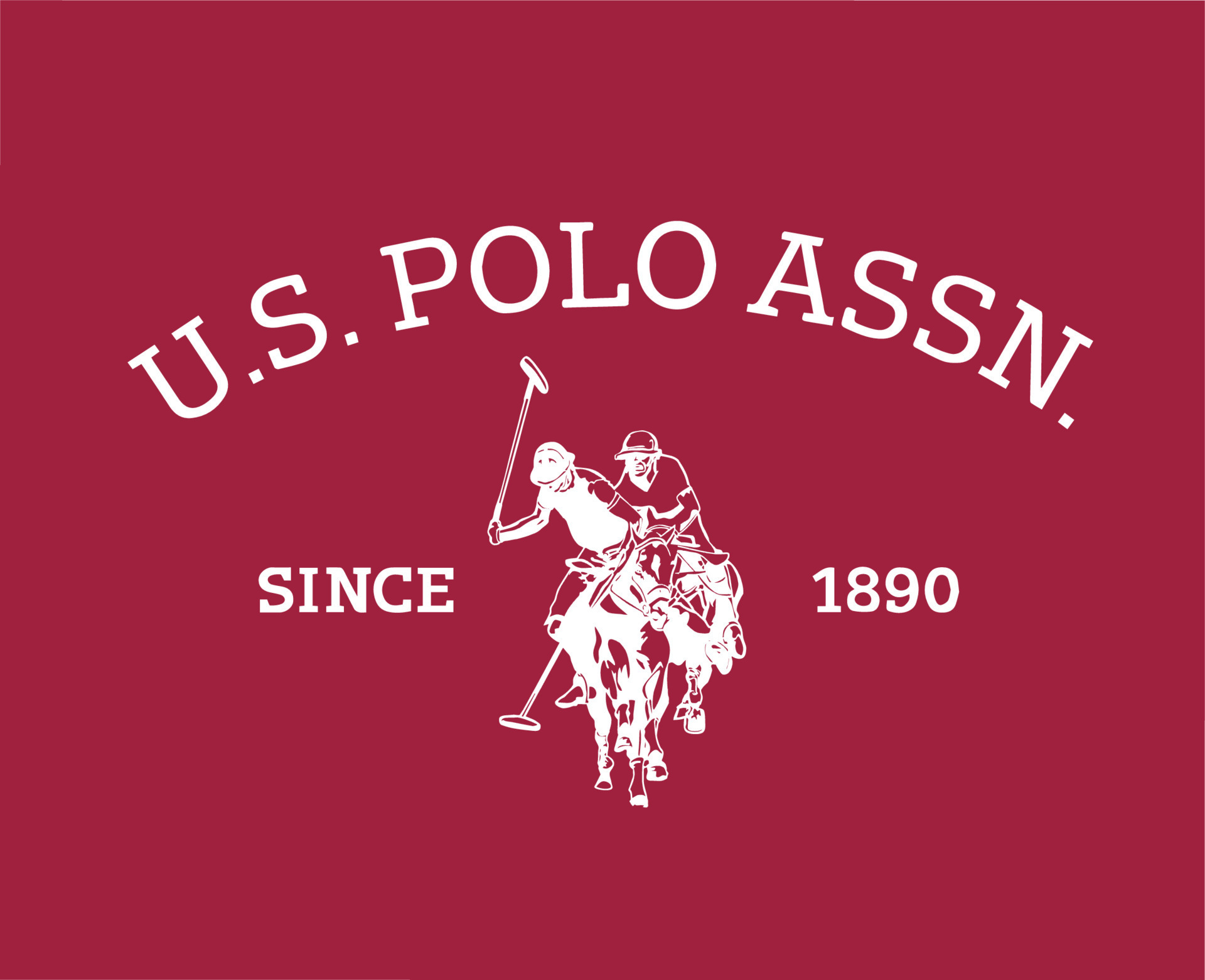 Us Polo Assn Brand Symbol With Name White Logo Clothes Design Icon ...