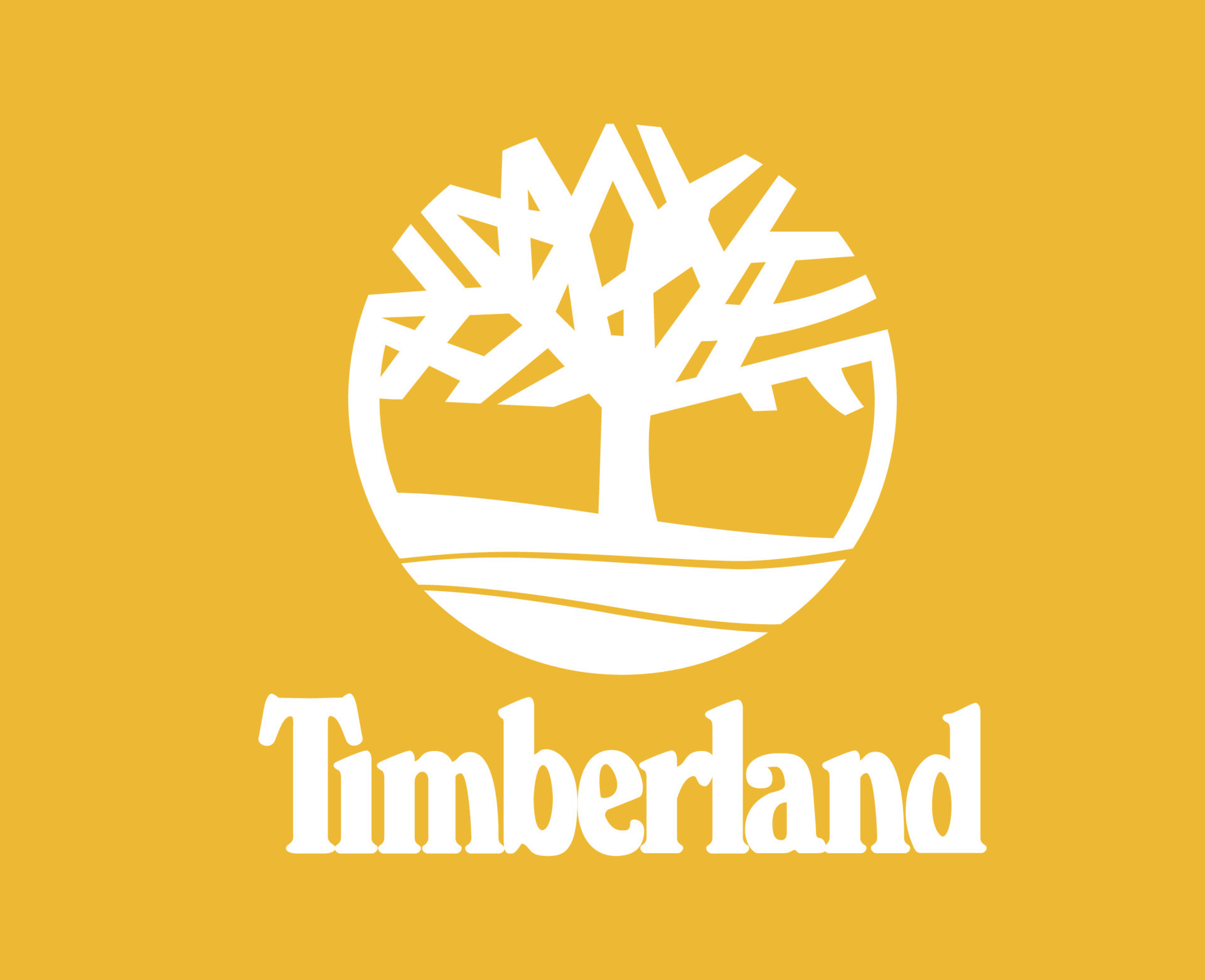 Timberland Brand Symbol Logo With Name White Design Icon Abstract ...