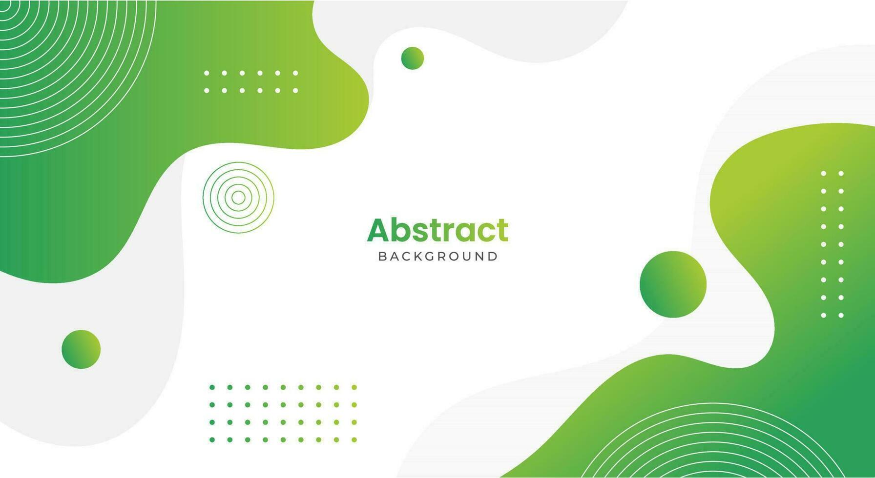 Gradient green wave background 24456505 Vector Art at Vecteezy