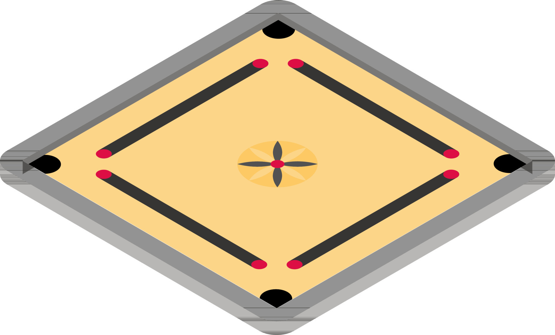 CARROM BOARD