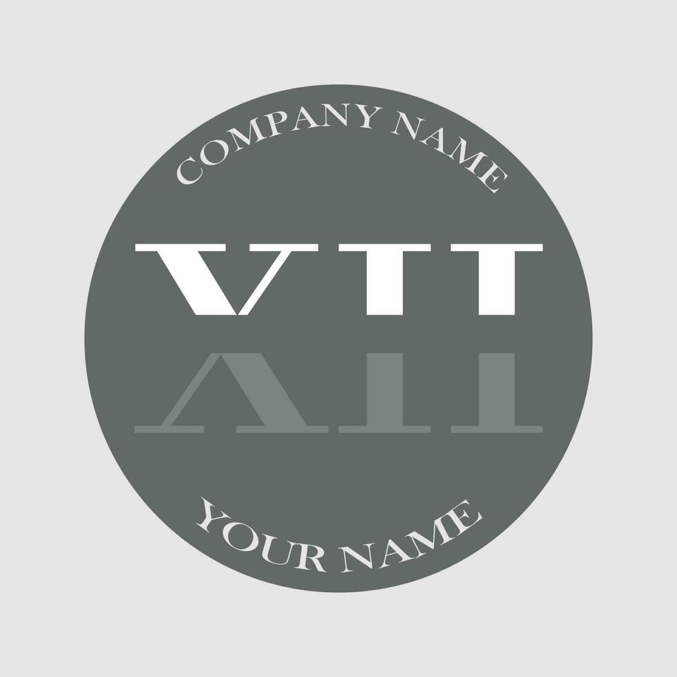 inicial xh logo letra monograma lujo mano dibujado vector