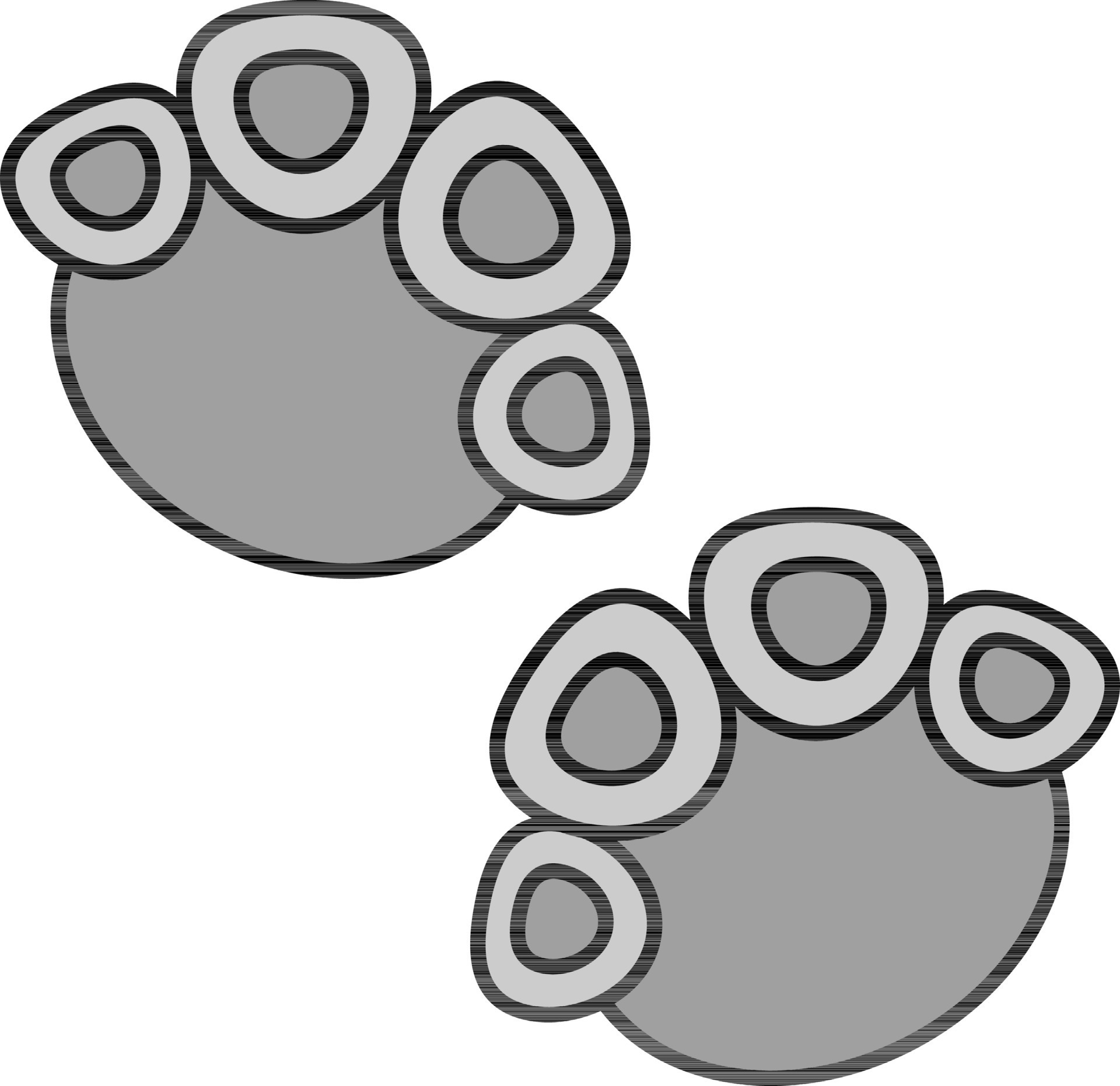 Elephant Footprint Icon In Gray Color 24462157 Vector Art At Vecteezy elephant-footprint-icon-in-gray-color-24462157-vector-art-at-vecteezy