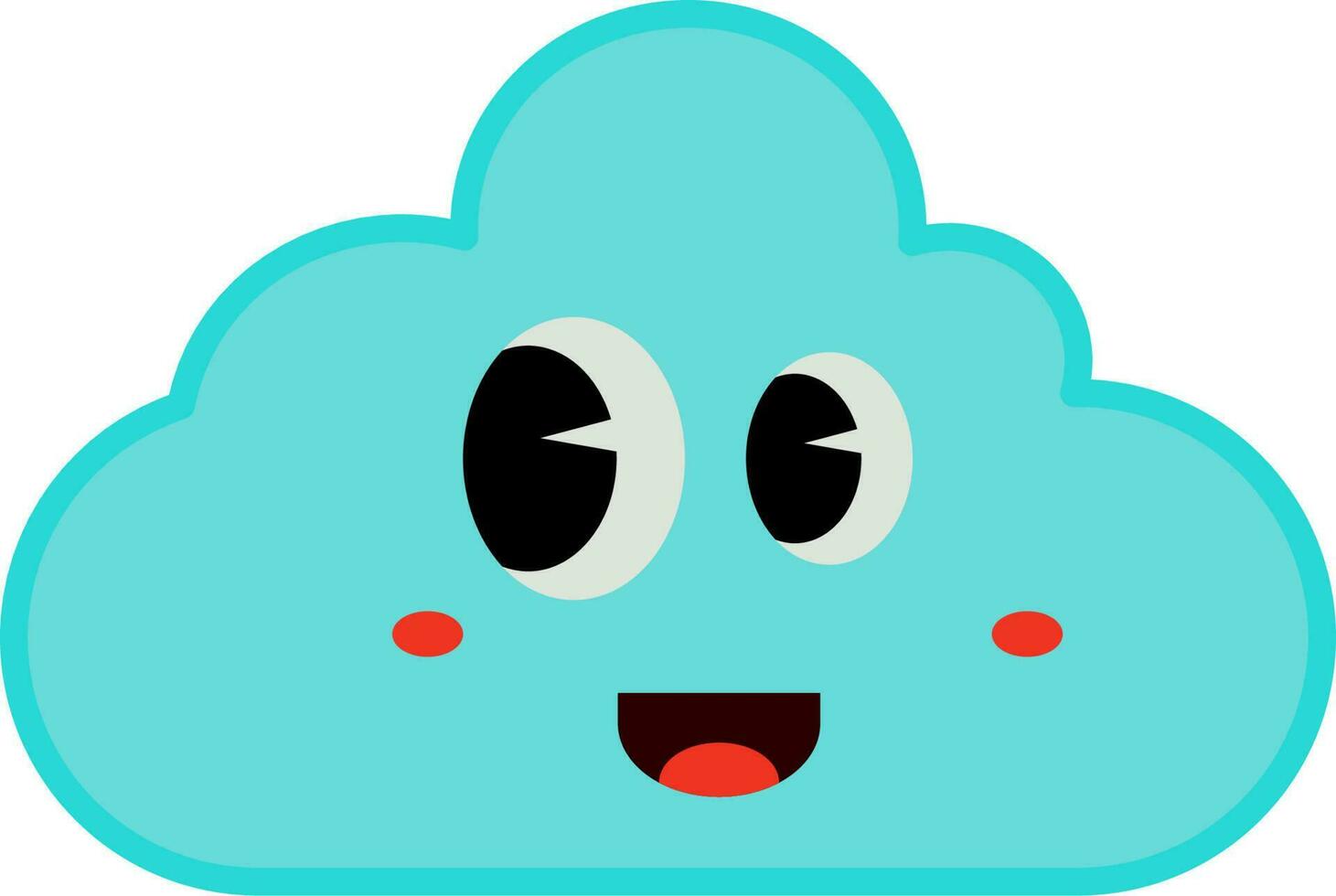 illustration of weather vector