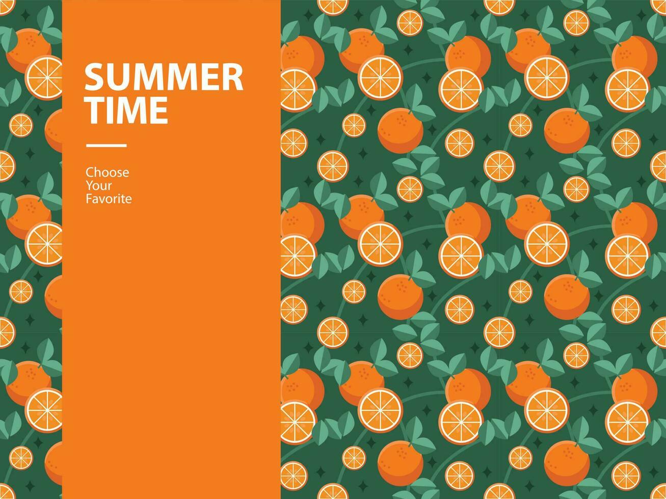 summer sale vacation element party vector holiday tropical blue poster beach season icon seamless