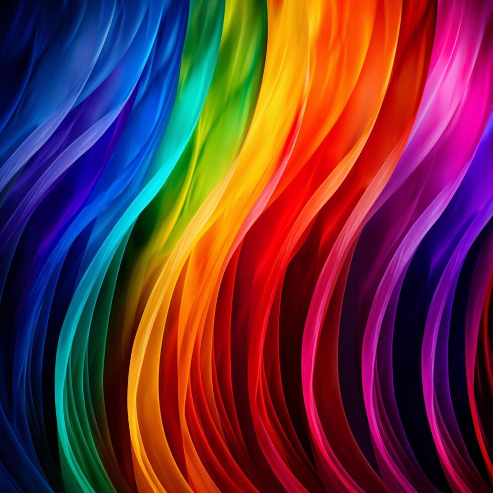 Colorful background aesthetic photo