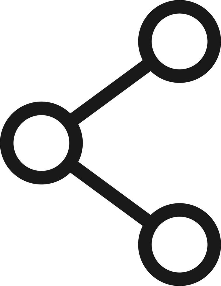 Isolated network and communication icon or symbol. vector