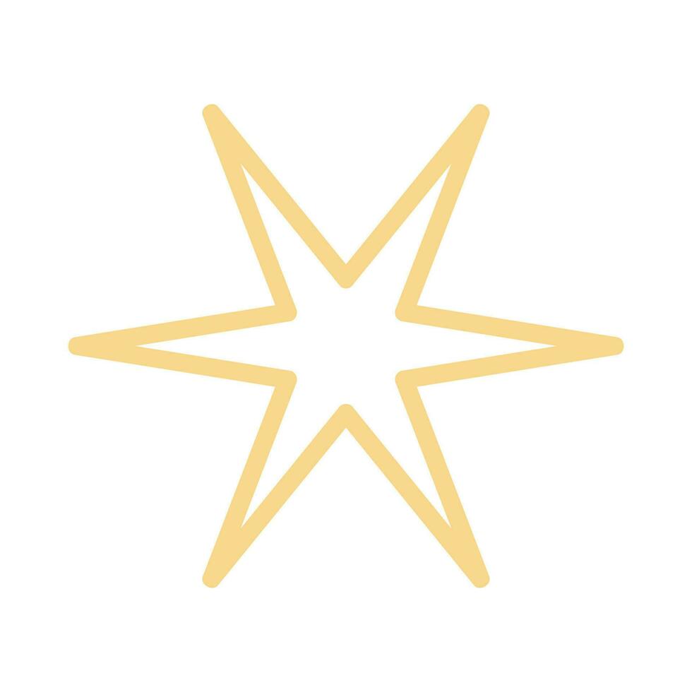 Sparkling Effect Illustration. Yellow, gold, orange sparkles symbols vector. Sparkle Icon. Bright firework, decoration twinkle, shiny flash. Glowing light effect stars and bursts collection. vector