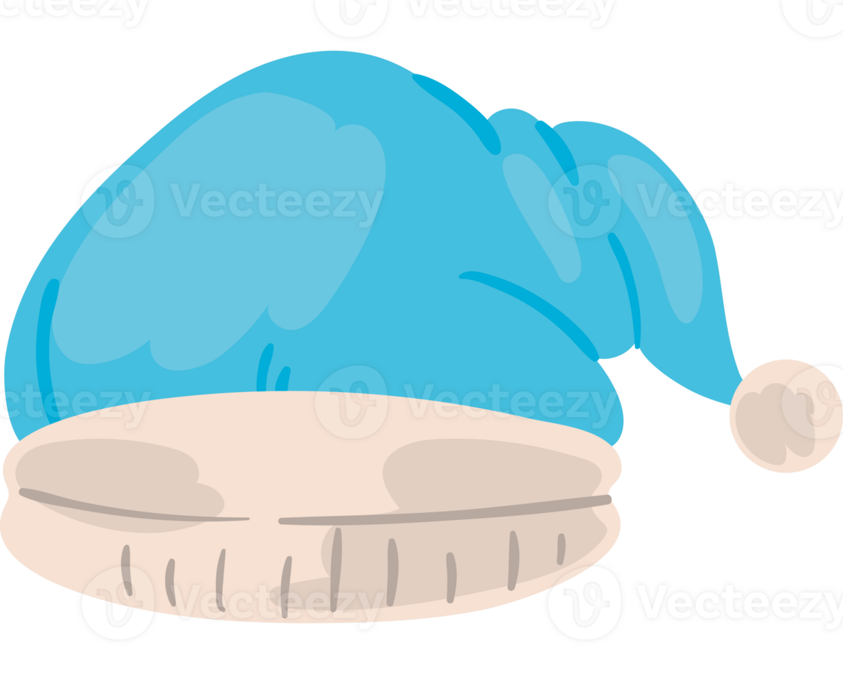 sleep hat vector icon isolated png
