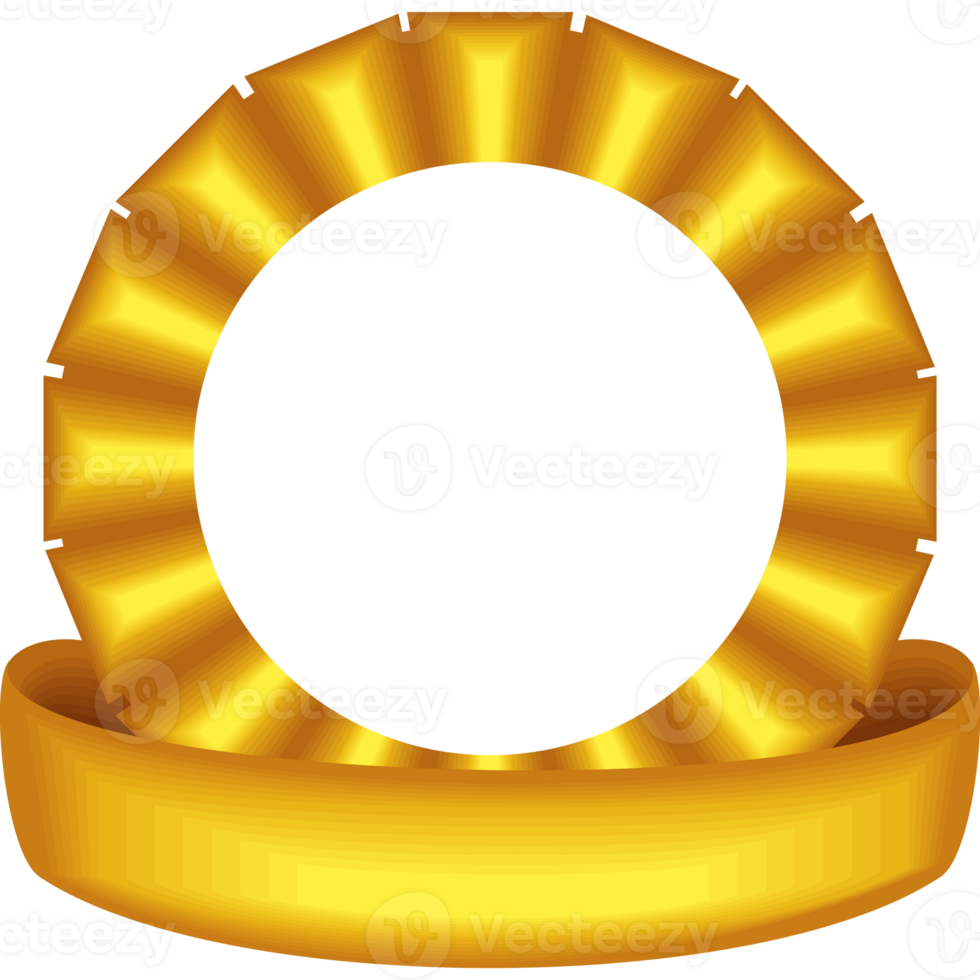 golden award banner png