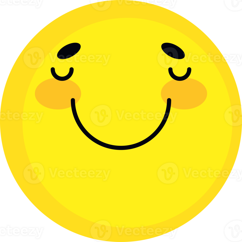emoticon smile expression png