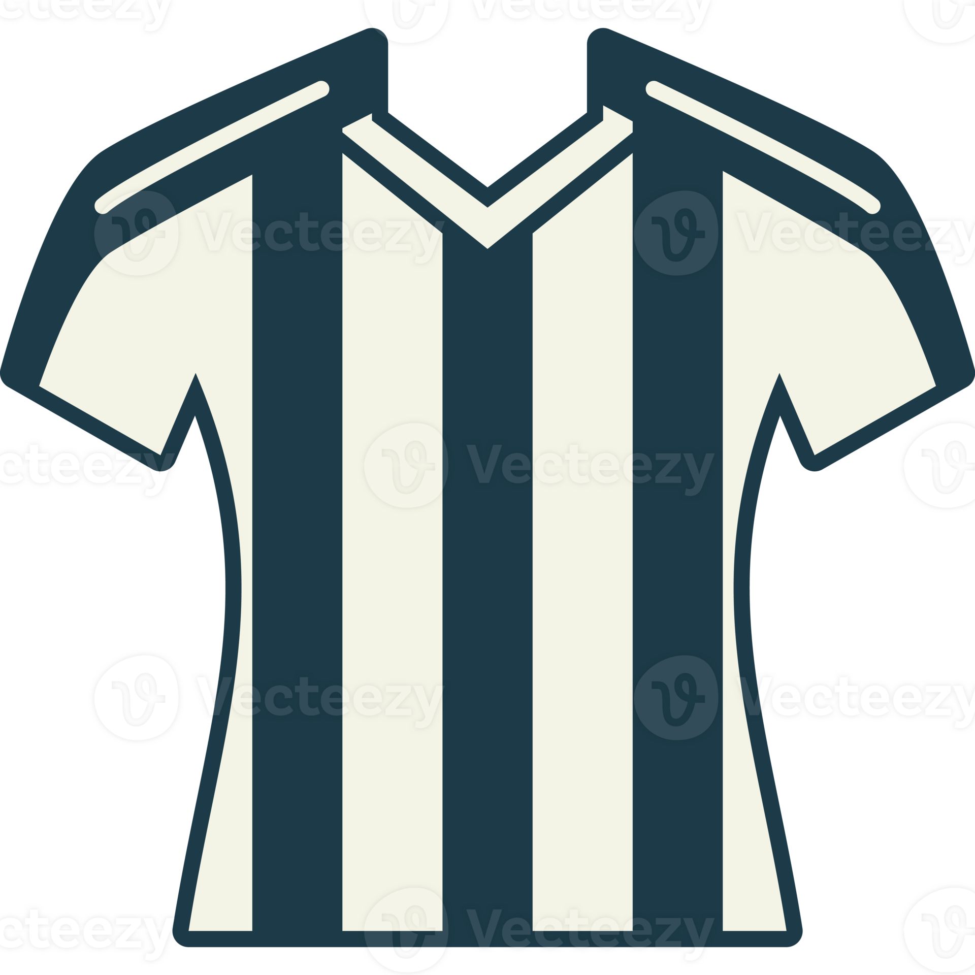 referee jersey american football 24468271 PNG