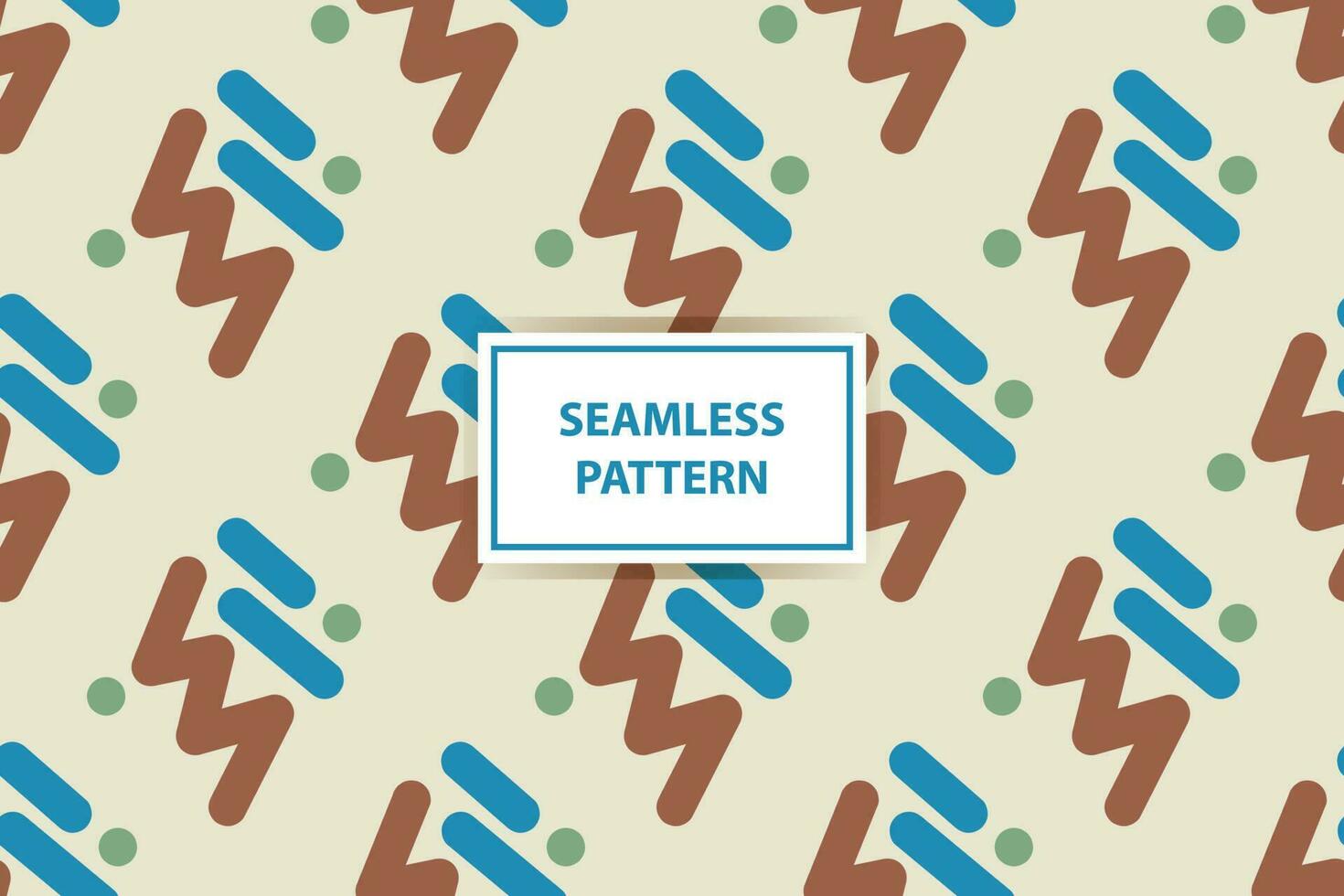 geometric seamless pattern. Abstract graphic background with squares, lines, grid. Simple geo texture. Ethnic style ornament. Repeat vintage design for decor, print vector