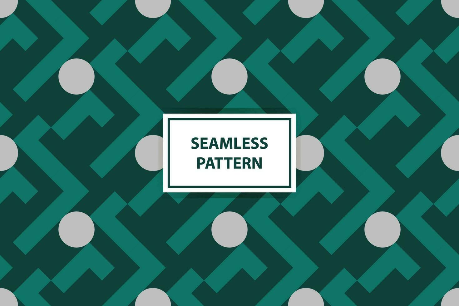 Abstract geometric pattern with lines, rhombuses A seamless vector background.