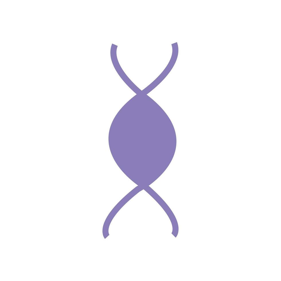 plano adn icono símbolo vector ilustración