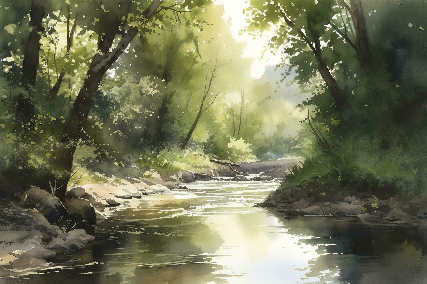 [Obrazek: paint-a-watercolor-landscape-of-a-forest...-photo.jpg]