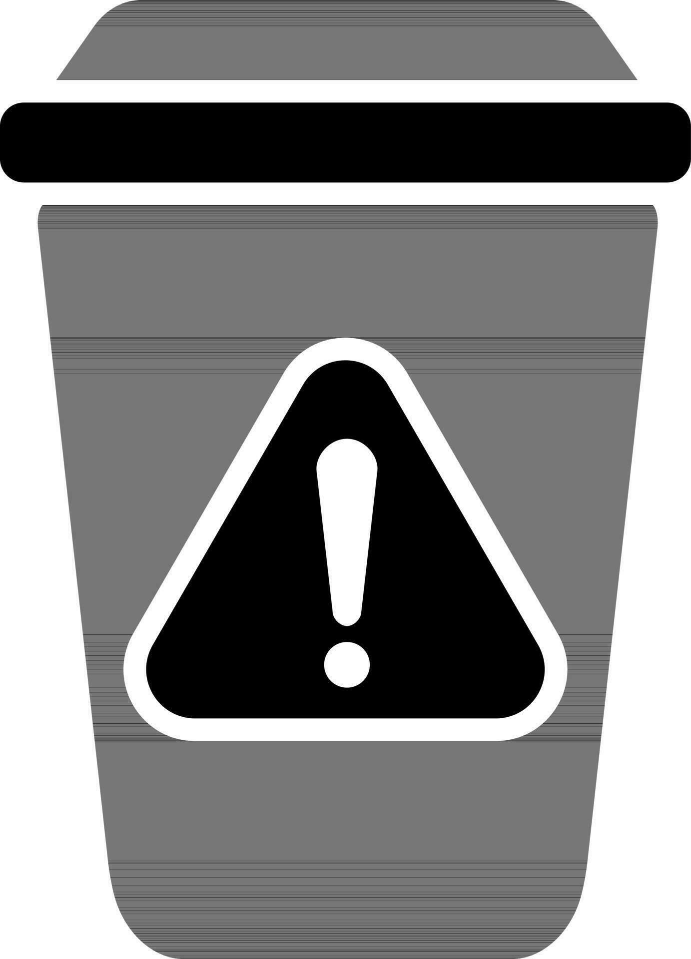 Flat style dustbin icon or symbol. 24471110 Vector Art at Vecteezy