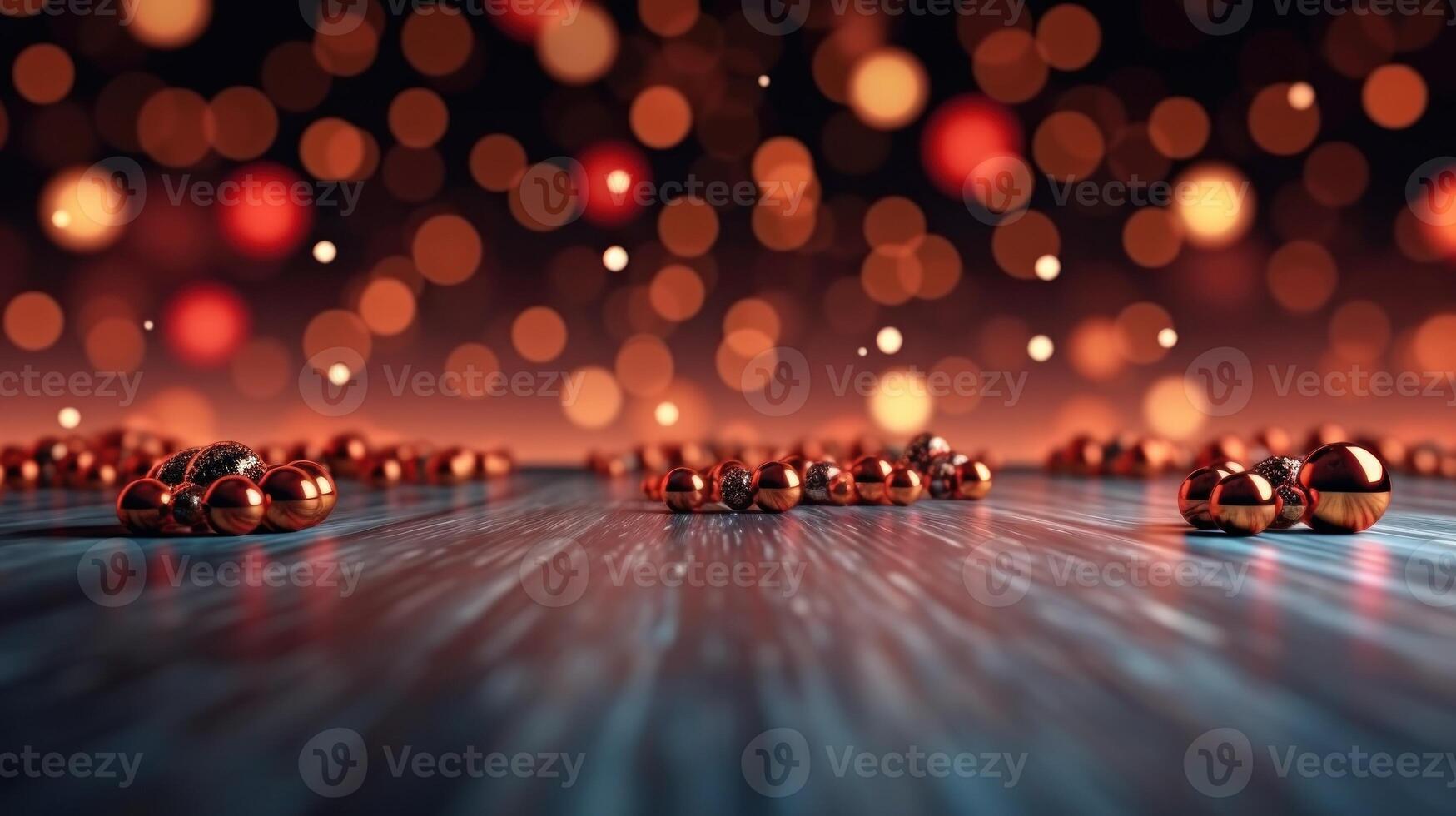 Merry Christmas empty background. Illustration photo