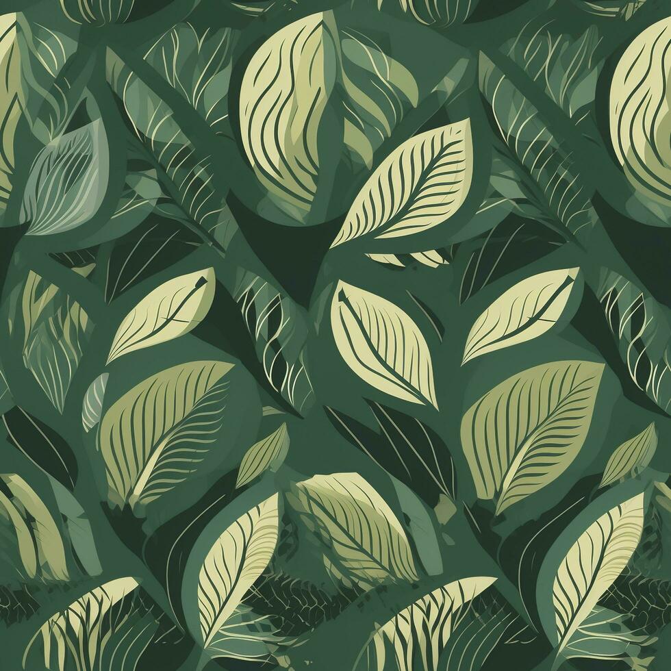 specify Pattern Painting,  abstract watercolor patterns, and seamless patterns. Modern stylish abstract texture. Seamless pattern with hand drawn, generate ai photo